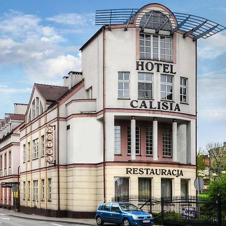 Hotel Calisia Kaliszki المظهر الخارجي الصورة