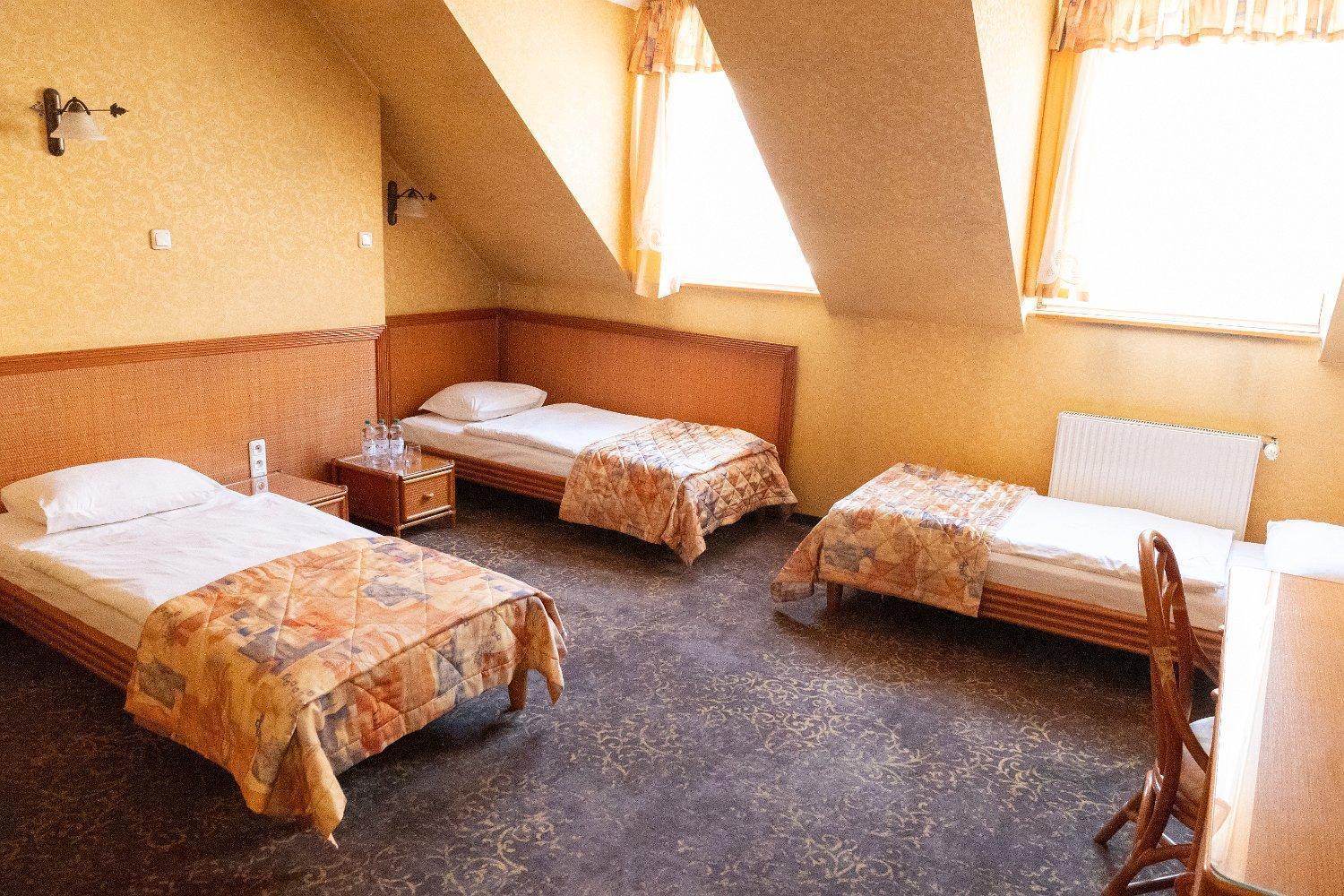 Hotel Calisia Kaliszki المظهر الخارجي الصورة