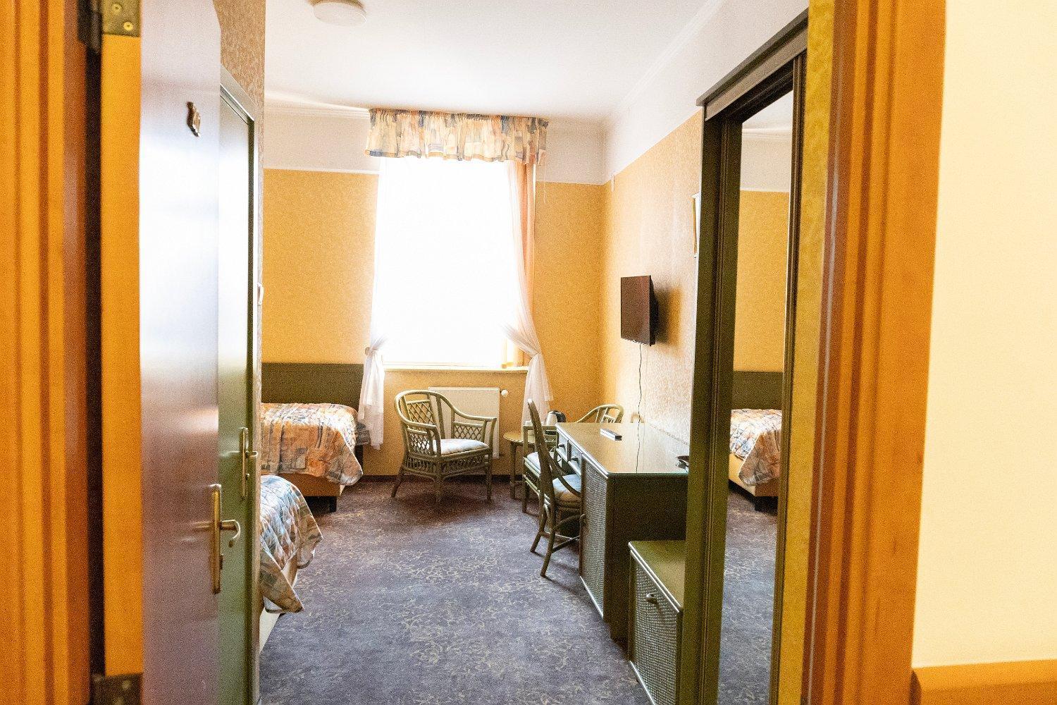Hotel Calisia Kaliszki المظهر الخارجي الصورة