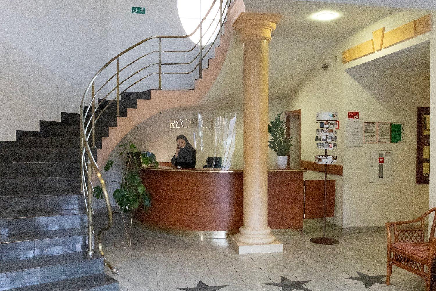 Hotel Calisia Kaliszki المظهر الخارجي الصورة