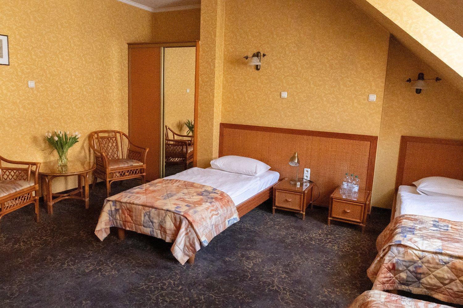 Hotel Calisia Kaliszki المظهر الخارجي الصورة