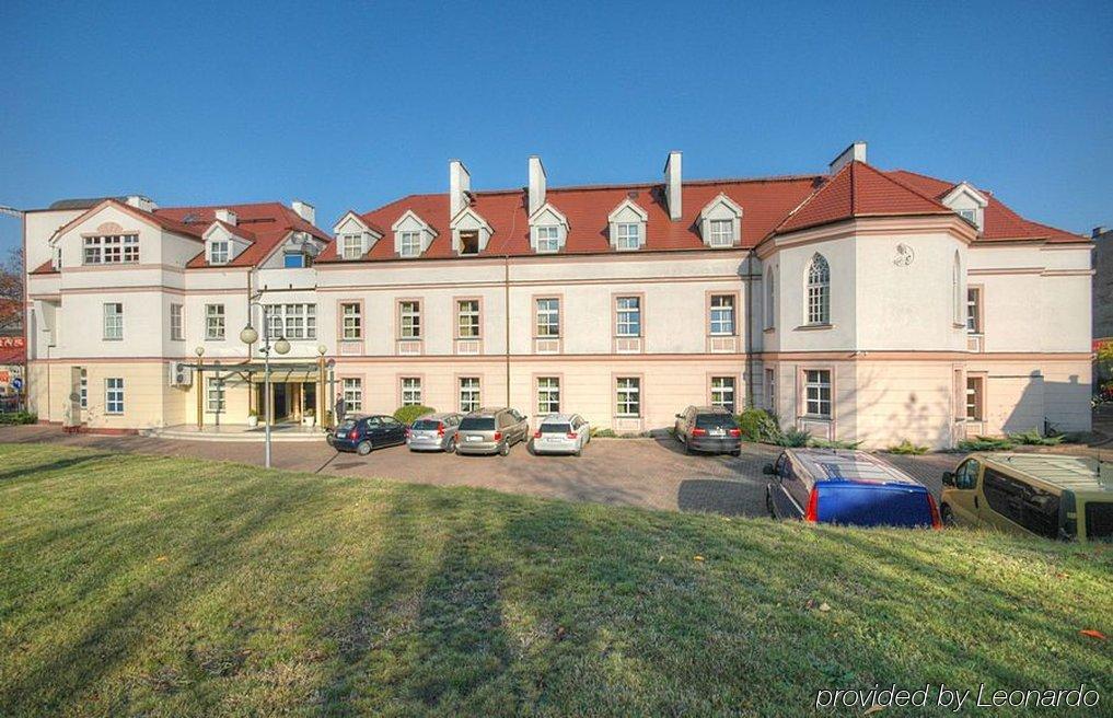 Hotel Calisia Kaliszki المظهر الخارجي الصورة