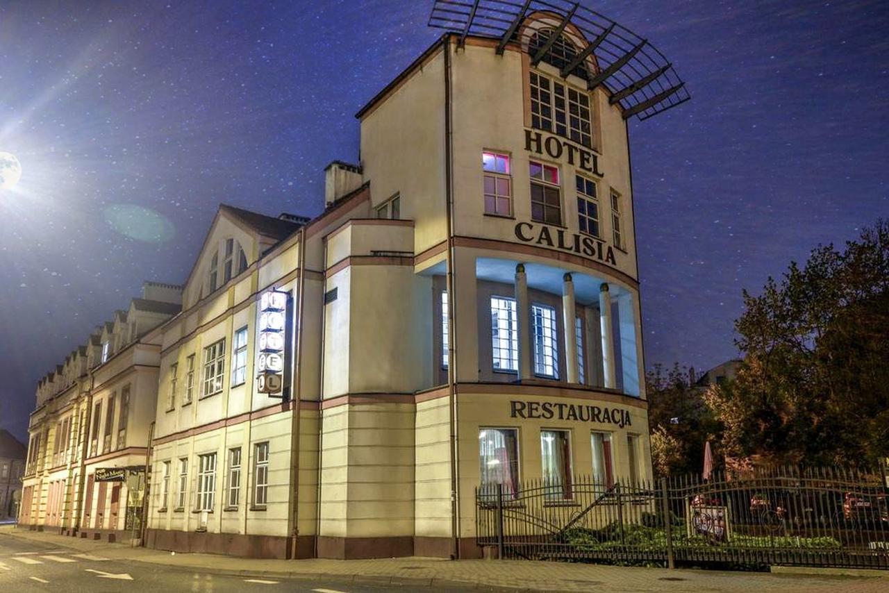 Hotel Calisia Kaliszki المظهر الخارجي الصورة