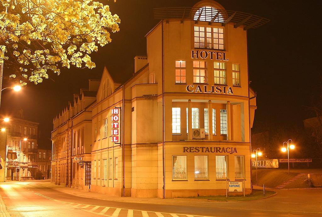 Hotel Calisia Kaliszki المظهر الخارجي الصورة